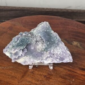 Grape Agate Raw Speciman